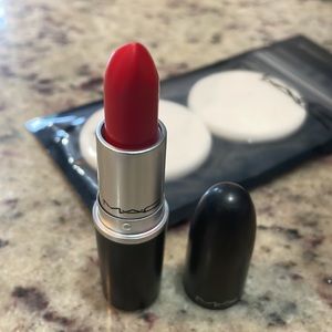 New MAC Lady Danger Lipstick